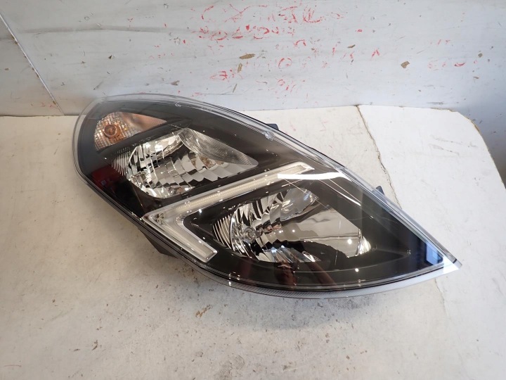 light front right RENAULT MASTER III LED 2010- new original 260107241