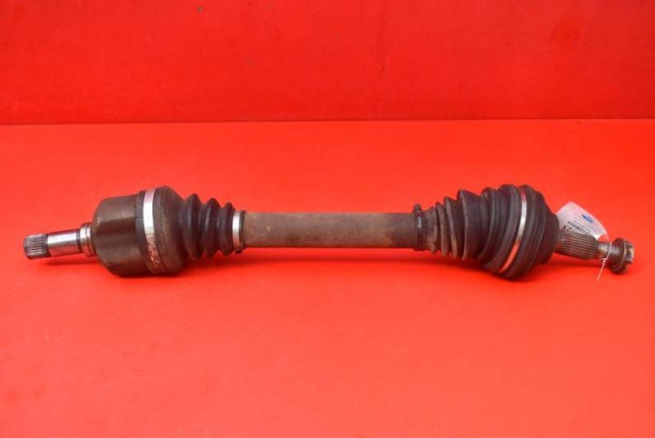 Semiasse sinistra Anteriore MANUAL PEUGEOT 407 2.0 HDI 136 KM 04-10