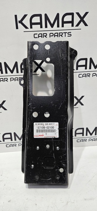 traverse PODLUZNICY gauche avant TOYOTA COROLLA E21 18- neuf 57108-02100