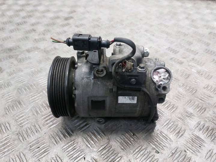 Compresseur Compresseur Climatisateur air conditionné SEAT IBIZA IV 1.4 TDI