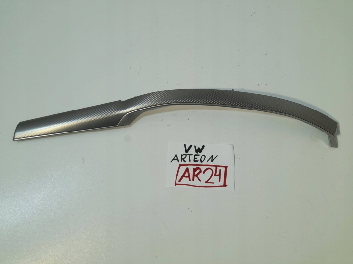 Volkswagen Arteon 3G8 Dekor modanatura del cruscotto rozdzielczej 3G8854381A (AR24)