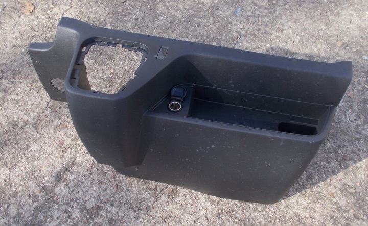 RENAULT MASTER III LIFT copertura GREMBIALINA WYBIERKA del cruscotto ROZDZIELCZEJ 969109292R