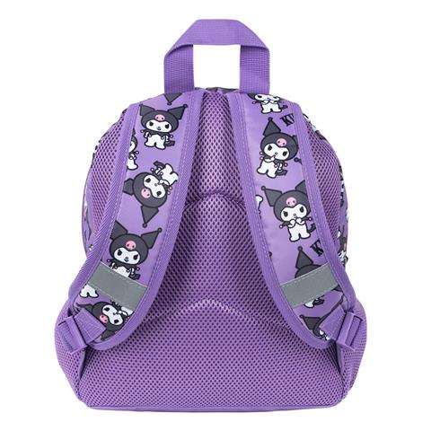 KUROMI рюкзак маленький дошкільний туристичний для дівчинки VIOLET — фото 2