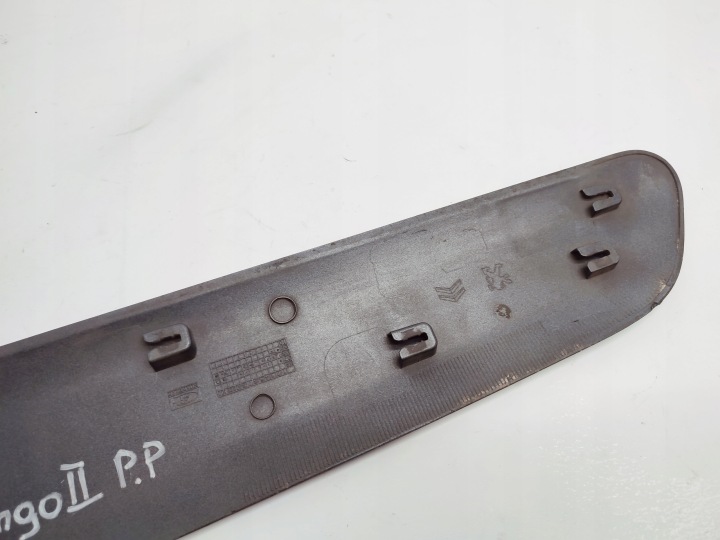 Puerta delantera Citroen Berlingo III Frente derecha 9681645377 11