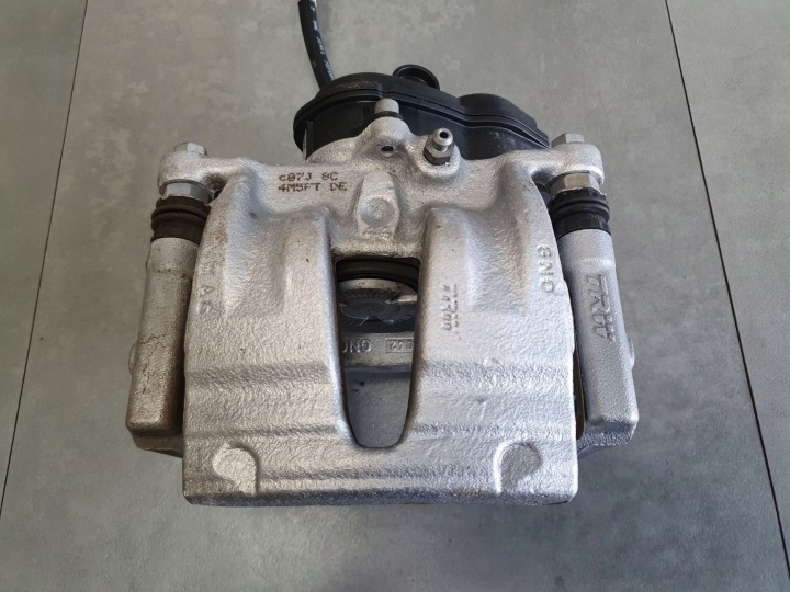 Audi Q8 PINZA FRENO freno sinistra posteriore posteriore 4M0615403A 4M0405TT