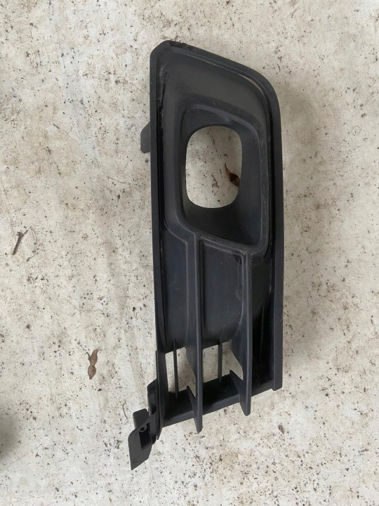 RENAULT CAPTUR e LIFT 17- ATRAPAPA griglia Paraurti Destra Anteriore