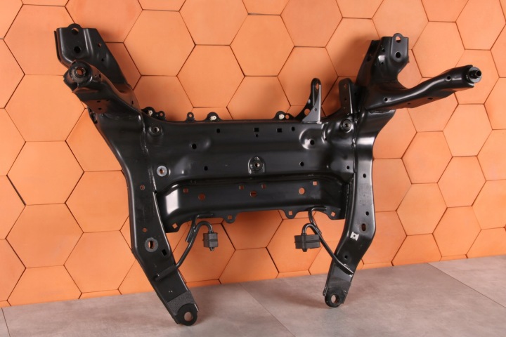 BMW F40 F44 F45 X1 F48 X2 F39 subframe axle beam suspension beam front 6872729