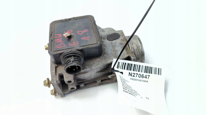 Vanne boitier papillon 0280202134 BMW E36