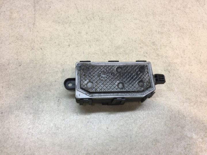 resistor, rheostat, regulator OPORNICA FORD C-MAX and 1.6 TDCI 6G9T19E624DB