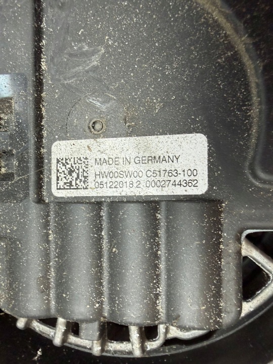 MERCEDES W247 W177 W118 A2479060100 7