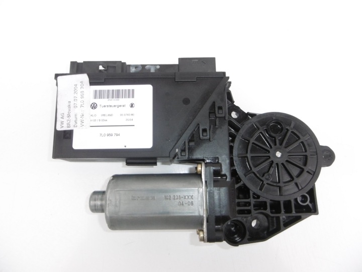 Motor Fenster rechts heck PORSCHE CAYENNE TOUAREG