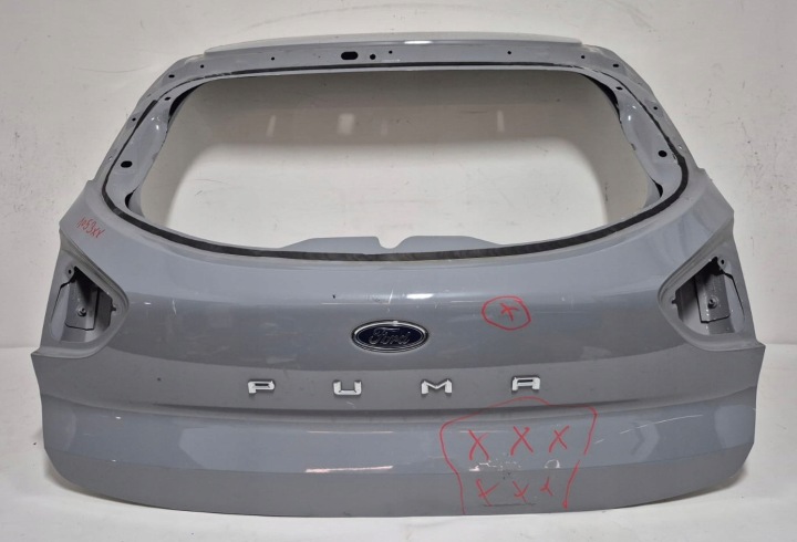 FORD PUMA II MK2 19- heckklappe kofferraumdeckel Kofferraum heck hinten L1TB-S40404-AC
