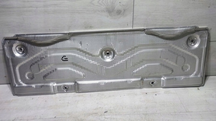 Alfa Romeo Giulia 2021 Couverture tablier moteur termiczna