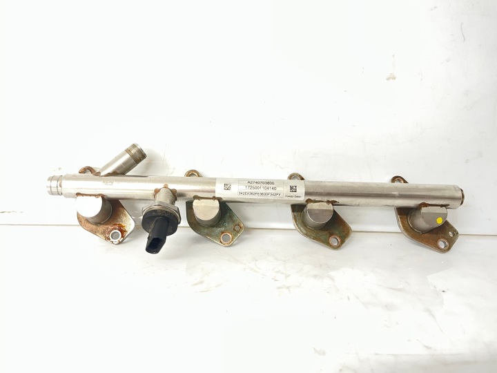 Kraftstoffverteiler Einspritzleiste A2740703800 MERCEDES GT W190 W172 W205 W213