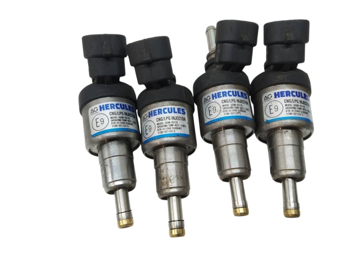 Rampe injection LPG 67R011048 Opel Astra II (1998-2009) G