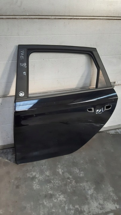 door rear part rear. left Hyundai i30 III LIFT 1.0T GDI PAE