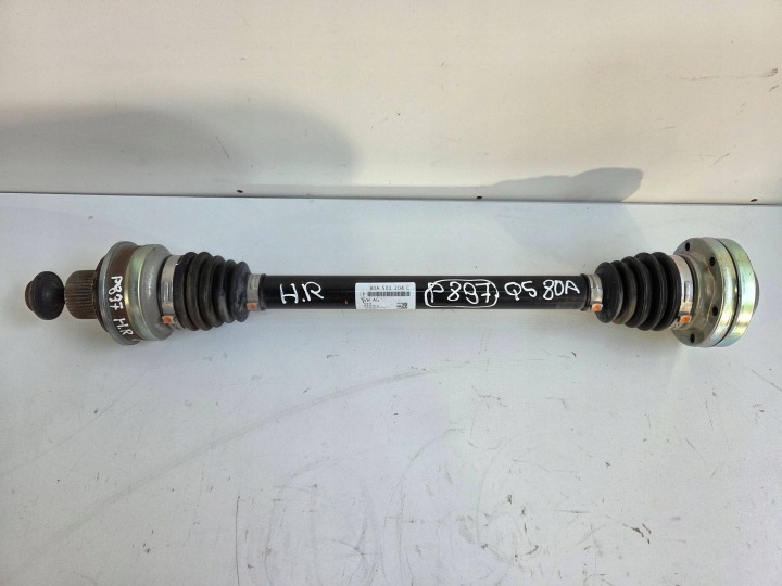 Audi Q5 SQ5 FY 2024r Demi axe Arrière Droit 80A501204C (P897)