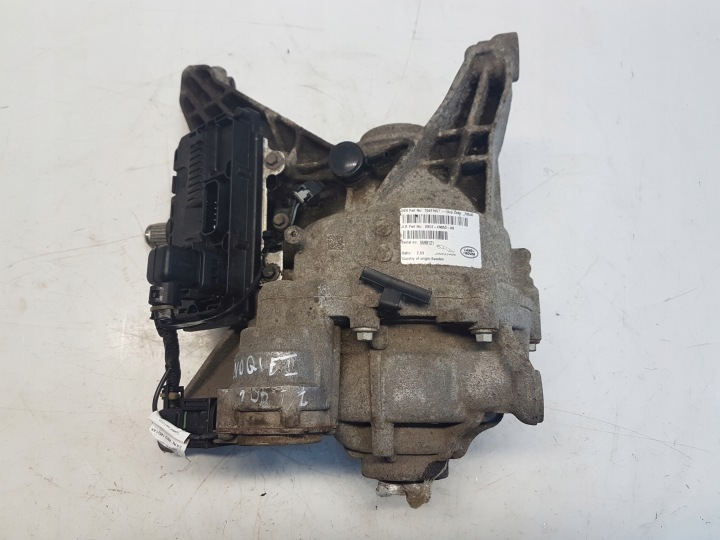 RANGE ROVER EVOQUE II 2.0D 4x4 differential rear part