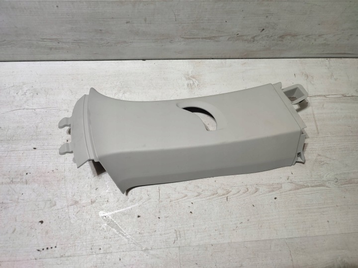 Volkswagen Touran III 2020 rear part side left cover slupka