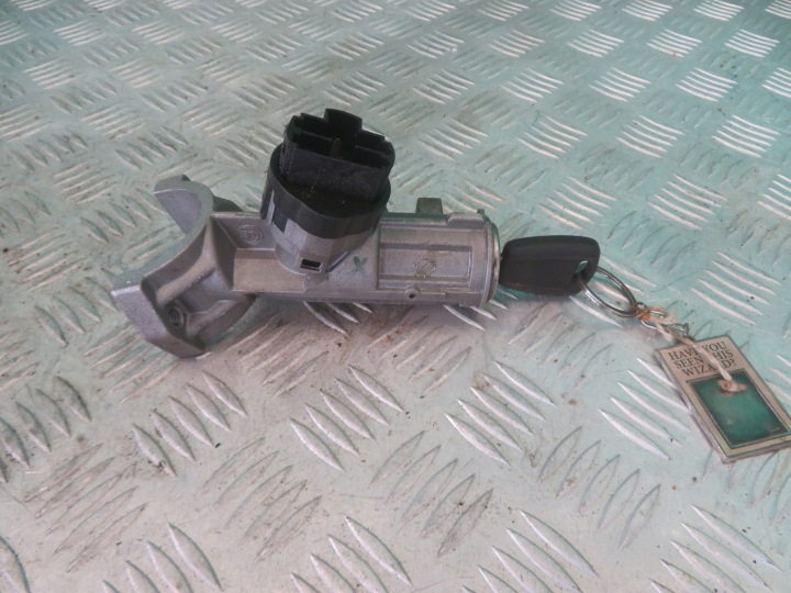 zapalování Z KLUCZYKIEM BOXER JUMPER DUCATO 17R 01099001