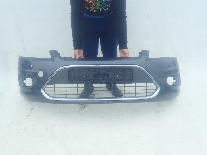 FORD FOCUS II MK2 LIFT 07-11 nárazník předek přední