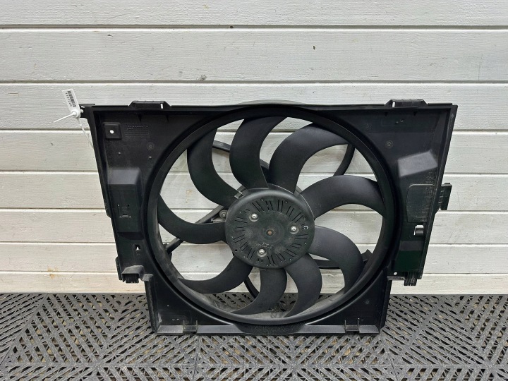 kühlergebläse BMW 1 F20 F21 7608407