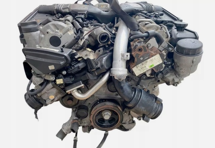 642920 engine MERCEDES 3.0 CDI OM 642.920 OM642 POMORSKIE WYMIANA