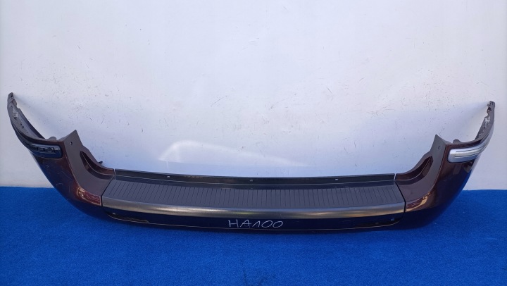 LANCIA PHEDRA stoßstange heck hinten + leiste schutzleiste blende schutzkappe 1487472077 HA100