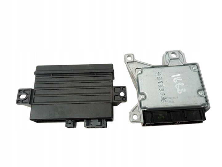 SENSOR AIRBA GMODUL KPL 2 SZT 9663821680 9665100080 Peugeot 308 und