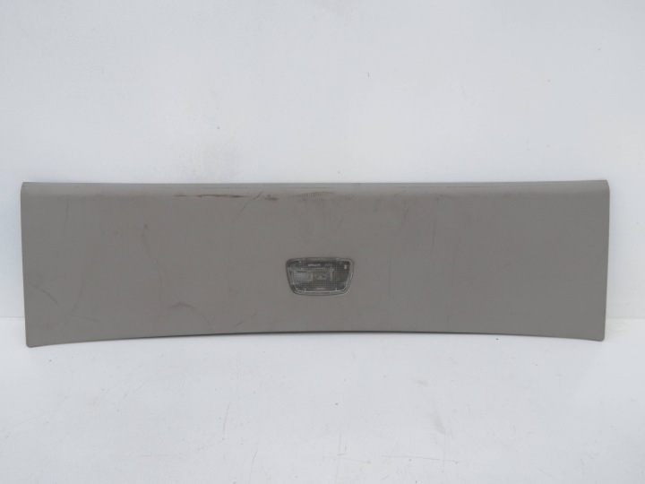 moulding of the roof left rear part VOLVO V70 lll 3.2 B R6 243 KM 07-16r