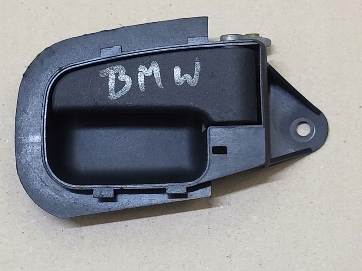 Poignée Portière Interne Gauche Arrière BMW 3 E36 1960830 OE EU