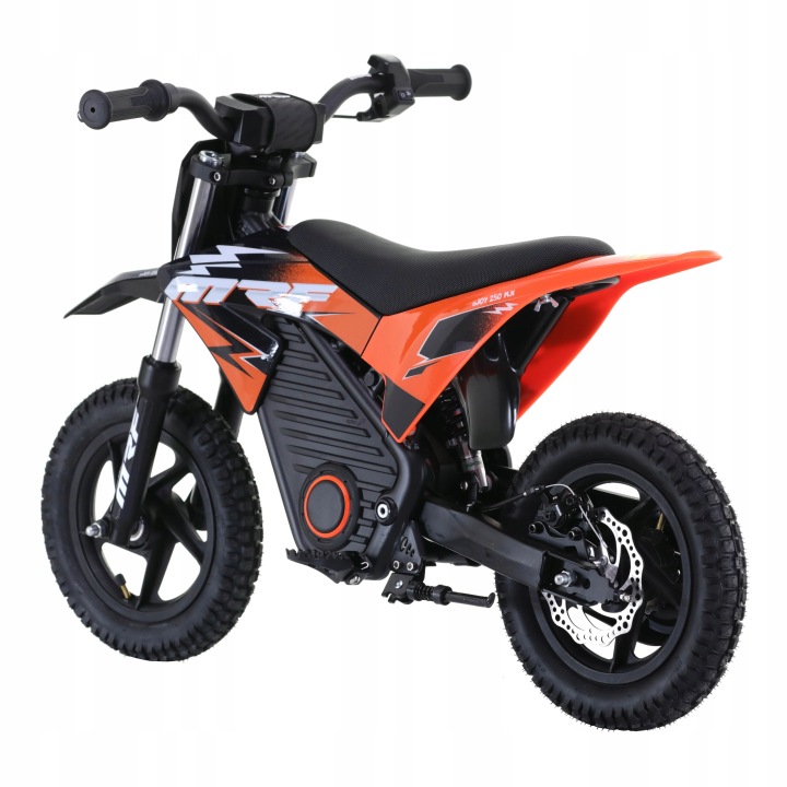 Мотоцикл електричний PIT BIKE MRF eJOY 250 MX 25 км/год мотоцикл для дитини — фото 5
