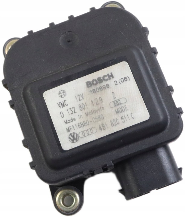 AUDI A6 C5 mini motor of the heating 4B1820511C
