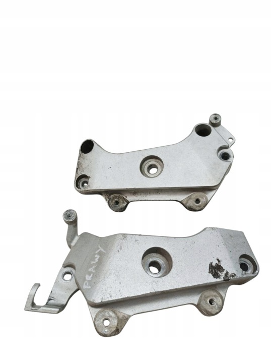 maniglie Consolle Supporto Motore sinistra Destra KPL Honda CB600F Hornet PC36