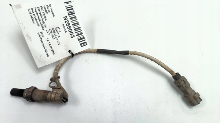 SONDA LAMBDA 89465-47090 1.8 HYBRID TOYOTA COROLLA E21