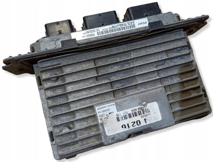 Ordinateur Unité de contrôle Moteur ECU Ford F150 F-150 5.0 4x4 2011-2014