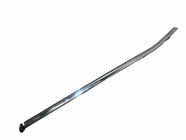 modanatura guarnizione sinistra chrom VETRO finestrini PORTA Portiera sinistra posteriore Citroen C4 X III
