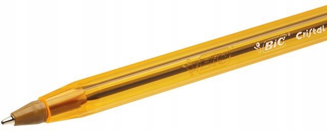 Ручка кулькова синя BIC — фото 7