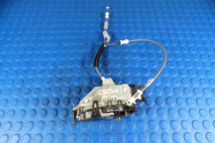 lock door right rear part 292852 stBDB EUROPA OPEL CORSA F