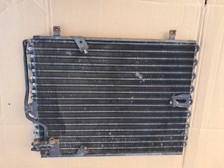 air conditioning radiator BMW E34 2,0 64.53-1382290.0