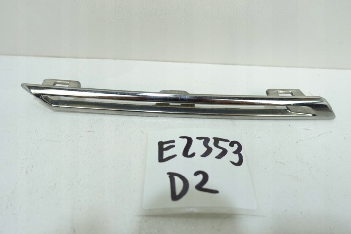 modanatura CHROM GRILLA Destra Anteriore RENAULT MEGANE IV 16- 623865723R