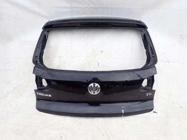 VW TIGUAN et 1 07-16 Porte arrière coffre hayon Porte coffre hayon