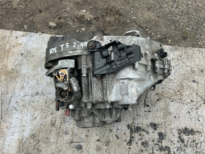 VW T5 2,5 TDI váltó KPE
