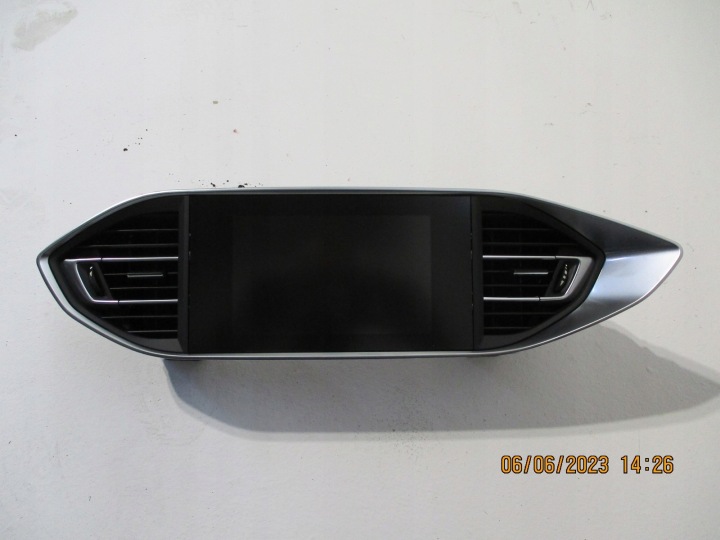 BILDSCHIRM PEUGEOT 308 T9 9828476980