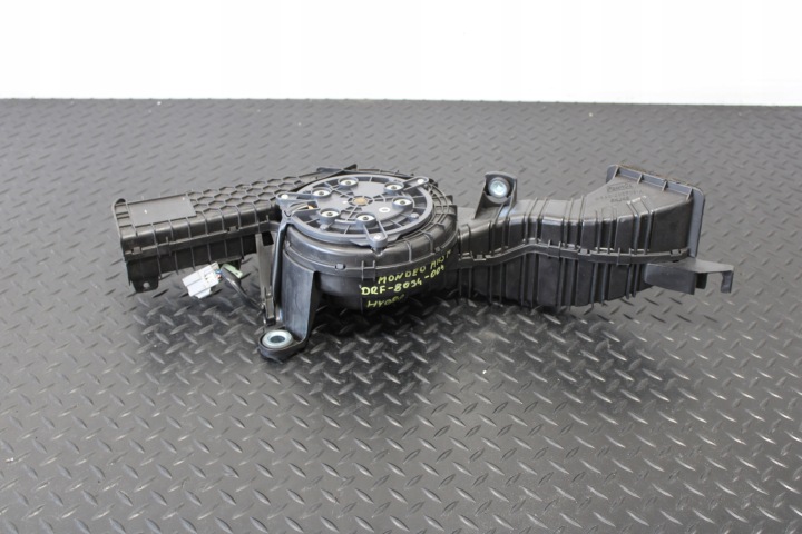 heating fan FORD MONDEO MK5 sedan LIFT DRF-8034-004