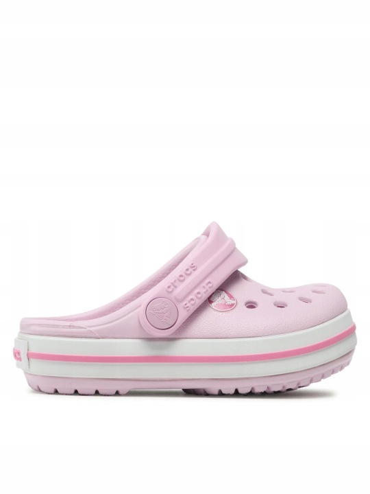 Шльопанці дитячі CROCS CROCBAND Сабо KIDS (р.38/39)