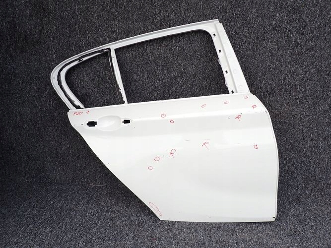 BMW F20 F21 1 PORTIÈRE DROIT ARRIÈRE ARRIÈRE