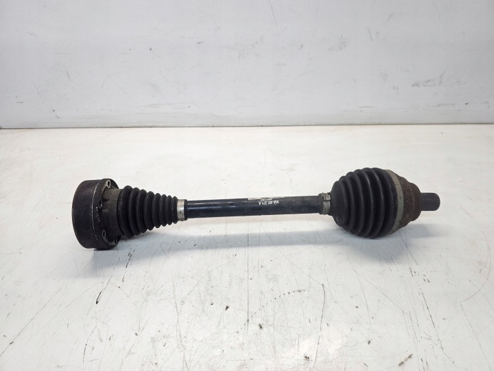 semi-axis left short. AUDI A3 8V VOLKSWAGEN SEAT SKODA 5Q0407271A