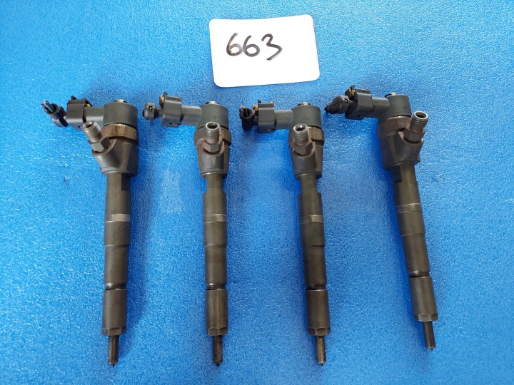 injectors FIAT ALFA 0445110111 BOSCH