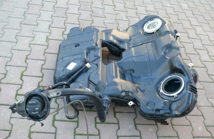 tank kraftstofftank AUDI A6 C6 3.0 TDI 220KM BMK QUATTRO 4x4 4F0201021DL